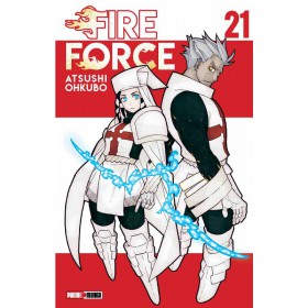   Pre Compra Fire Force 21